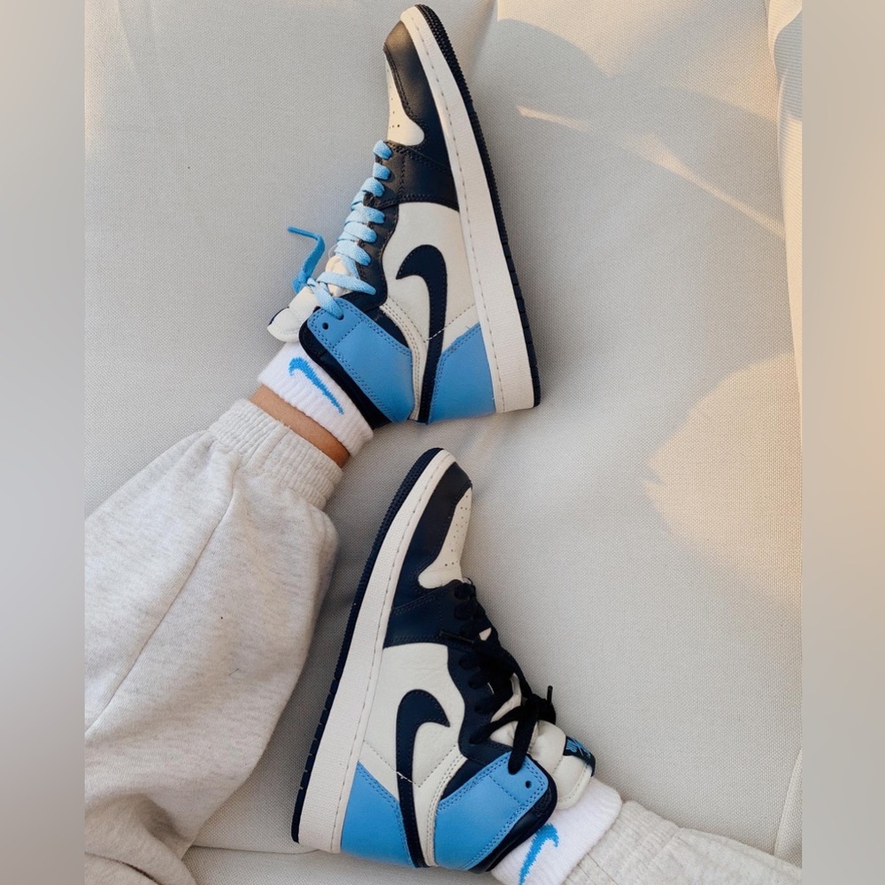 Jordan 1 obsidian blue